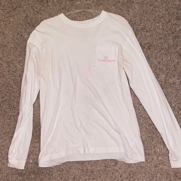 lauren james long sleeve tshirt - Picture 1 of 5
